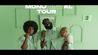 Tobe Nwigwe The Monumental Tour  John amp Tiana [upl. by Aliza]