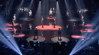 EXILE  BE THE ONE EXILE LIVE TOUR 2021 quotRED PHOENIXquot [upl. by Othilia]