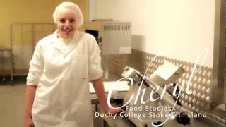 Study Food Manufacturing Technology at Duchy College [upl. by Nosyk]