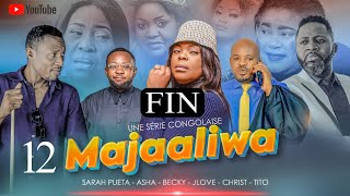 MAJAALIWA  Ep 12 Fin  Théâtre Congolais  DDtv  Mars 2024 [upl. by Ssilb]