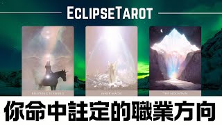 EclipseTarot▪️▫️你命中註定的職業方向是什麼？揭秘你的職業天賦amp宇宙你職業發展的建議 塔羅占卜 什麼工作適合你？換工作職業規劃 [upl. by Rodrigo278]