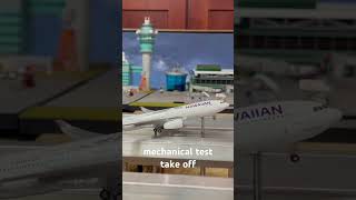 1400 scale airport runway update modelairport [upl. by Aedrahs]