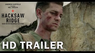 Hacksaw Ridge Trailer [upl. by Friedberg634]