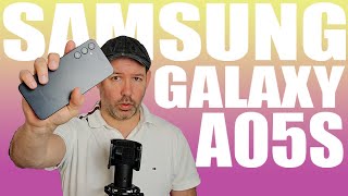 Samsung Galaxy A05s rapidteszt [upl. by Siradal]