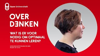 Podcast Over Denken  Leer je brein leren [upl. by Chilton103]