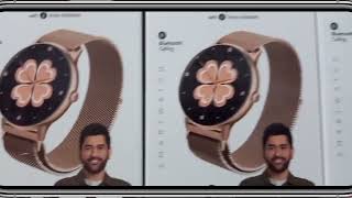 Firebolt Phoenix Ultra Smartwatch Firebolt Phoenix UltraNinja Talk Smartwatch Unboxing [upl. by Ause160]