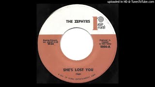 The Zephyrs  She Lost You [upl. by Keiryt]