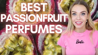 BEST PASSIONFRUIT PERFUMES  Soki London [upl. by Notgnirra]