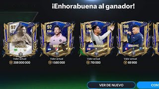 APROVECHA EL NUEVO BUG DE LOS TOTYS EN FC MOBILE 24 🤯 [upl. by Alomeda630]