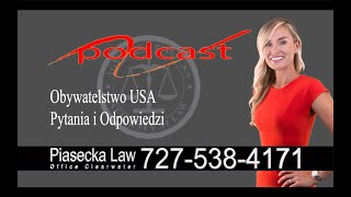 Obywatelstwo USA Pytania i Odpowiedzi Część 2 [upl. by Huntley]