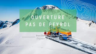 Ouverture Pas de Peyrol Puy Mary [upl. by Devine]