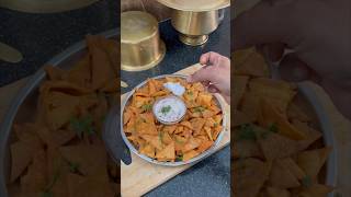 Nachos Tea time snack nachos samajavaragamana [upl. by Travers]