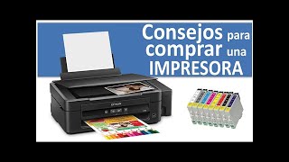 Las 7 mejores impresoras multifunción que puedes comprar [upl. by Enidanreb]