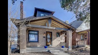 Mike Desmarais presents 304 S Emerson St DENVER CO  ColdwellBankerHomescom [upl. by Esom334]