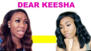 Dear Keesha Anderson [upl. by Malina580]