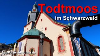 Todtmoos im Schwarzwald [upl. by Joette]