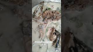 Ginataang isda  Isda Recipe [upl. by Gosselin]