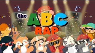 Alphabet Beats  Kids ABC rap [upl. by Ciccia]