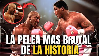 ¡La Batalla de los Siglos Holyfield vs Bowe ¿Quién Es el Mejor Boxeador [upl. by Yirinec]