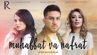 Muhabbat va nafrat ozbek film  Мухаббат ва нафрат узбекфильм 2018 UydaQoling [upl. by Malia]