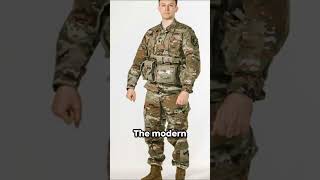 3 facts about the evolution of us army uniform [upl. by Catherina]