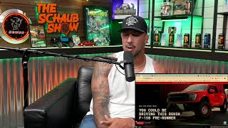 Brendan Schaub is Delusional [upl. by Ahs]