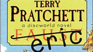 Terry Pratchett’s ERIC Full Audiobook [upl. by Reste]