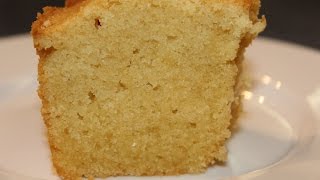 Almond Cake from scratch [upl. by Kcirtapnhoj]