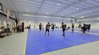 Fall volleyball tournament Championship set 3 [upl. by Eiloj]