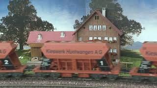 Winterthurer EisenbahnAmateure 2024 [upl. by Nimad]