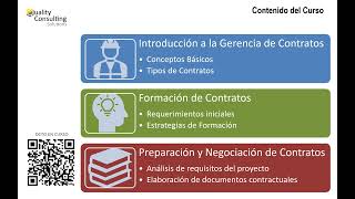 Gestión Contractual en Megaproyectos [upl. by Hamburger]