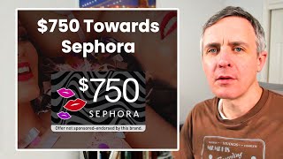 InsiderGiftedcom Reviews Scam for 750 Sephora Gift Card Explained [upl. by Dduj]