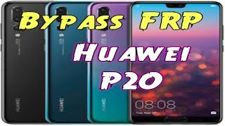 Bypass Google Account Huawei P20 [upl. by Asennav]