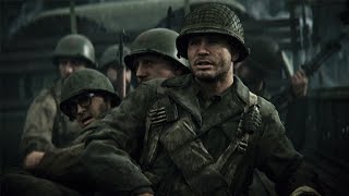 quotIntensa Batalla en Normandía  Call of Duty WWII 4  Gameplay y Estrategiasquot [upl. by Mihalco]