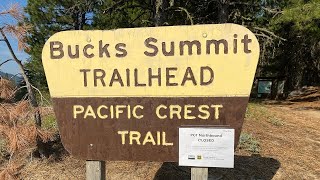 PCT 2024 Day 1 [upl. by Cox804]