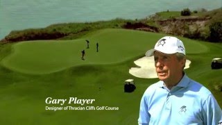 Thracian Cliffs Gary Player Video [upl. by Enigroeg616]