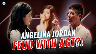 Why Simon Cowell did not sign Angelina Jordan after America’s Got Talent [upl. by Giltzow]