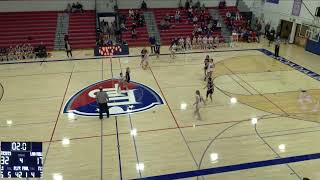 BroadalbinPerth vs JohnstoBroadalbinPerth vs Johnstown High School Girls JuniorVarsity Basketball [upl. by Atselec171]