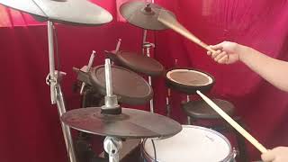 Outcry Drum cover by Dream Theater [upl. by Aleehs]