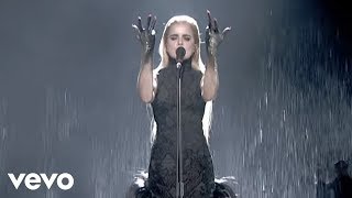 Paloma Faith  Only Love Can Hurt Like This Live at The BRIT Awards 2015 [upl. by Annaek]