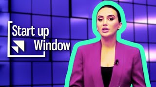 Startup window Inovacion Shqiptar Zbuloni Teknologjinë e Avancuar të Neuraal dhe Navitics [upl. by Eniluqaj370]