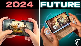 The Real Future of Mobile Gaming [upl. by Ahsoet566]