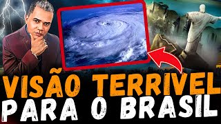 URGENTE REVELAÇÃO FORTE PARA O BRASIL [upl. by Tillinger522]