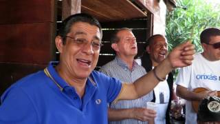 Zeca Pagodinho quotMartin Cererêquot feat Zé Katimba  Quintal do Pagodinho 3 [upl. by Eseeryt]