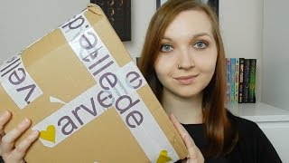 ArvelleUnpacking September 2017 Its Vonk [upl. by Puiia297]