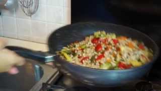 Farro con Verdure saltate [upl. by Irish319]