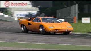 GT7 PSVR2 Lamborghini Countach LP400 [upl. by Aritak]