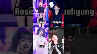 Blackpink vs BTS Whos More Talented  bts blackpink ytshorts shorts viral trending [upl. by Harbed]