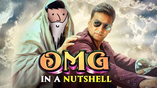 OMG Oh My God in a Nutshell  Yogi Baba [upl. by Radferd]