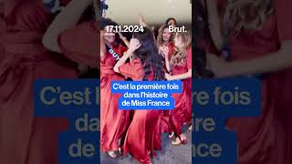 🇫🇷🇨🇮 Les 30 candidates à Miss France 2024 arrivent en fanfare à Abidjan [upl. by Schulze]